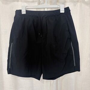 3/$25 Jockey Black Athletic Shorts